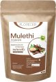 Mulethi Powder For Face, Hair | Organic Yashtimadhu Powder, Liquorice (Licorice) Powder for Skin - 100 Gram. 