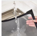2026 new windproof, magnetic screen window accessories, DIY magnetic strips, PVC strips, summer invisible magnetic，mosquito net. 