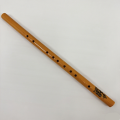 6 Holes Recorder Bamboo Flute Handmade Vertical Flute Musical Wind Instrument for Beginners Meditation and Music Lovers.