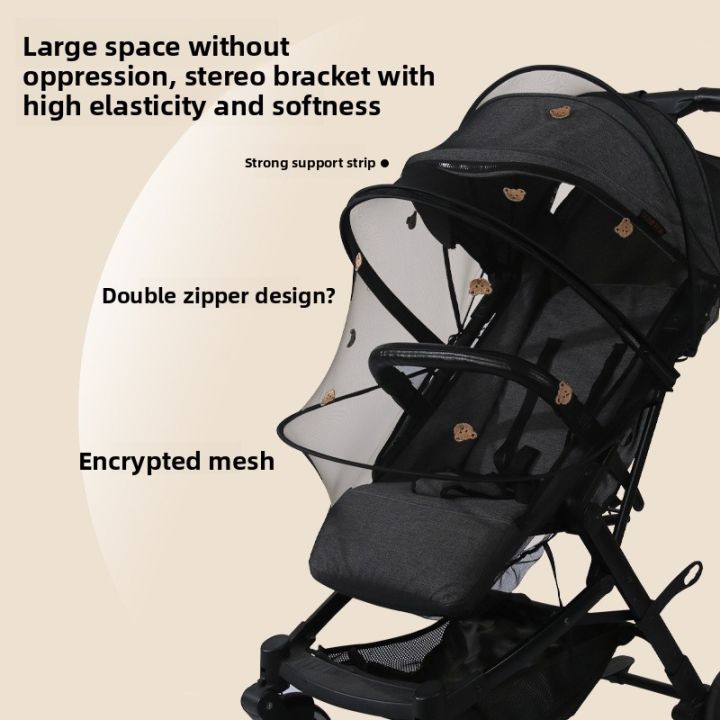 Baby%20Stroller%20Mosquito%20Net%20Cart%20Insect%20Netting%20Stroller%20Cover%20Newbron%20Baby%20Outdoor%20Kids%20Ventilate%20Mesh%20Cart%20Stroller%20Accessories%20-%20Image%203