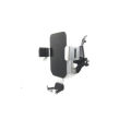 1Set Special Car Moblie Phone Holder Mount Support For 2020-2022 Mercedes-Benz GLE W167 GLS X167 350 450 ABS Material. 