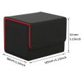 100PCS 66x91mm 2.60x3.58inch Matte Katana Trading Card Sleeve Holder TCG Cards Protector for MTG Yugioh Card Sleeves. 