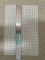 2/4pcs Plastic Canvas Embroidery Sheets White Bag Mesh Sheets for DIY Sewing Embroidered Woven Crafts. 