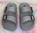 Mens New Premium Super Comfortable StreetPrint Arizona Adjustable Buckle Slides Sandal. 