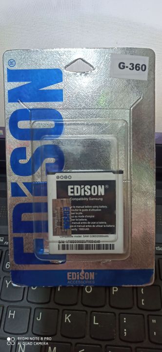 SAMSUNG%20GALAXY%20G360%20-%20Battery%20(1500%20mAh%20)NFC/EDISON%20-%20Image%203
