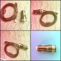 Car Mobile Charger Fast Charger Type Smart (b).