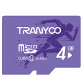 Micro SD Memory Card - TRANYOO Smart Card 100MB/s High-Speed,. 