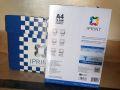 A4 IPRINT Box Printier photo copiers paper  Papers 70gsm  (1 Carton pack of 5rim 2500 pages) Imported official paper Made in indonesia. 