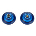 Professional Magic Yoyo K1 Spin ABS Yoyo 8 Ball KK Bearing with Spinning String for Kids. 