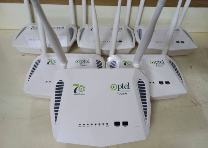 Wireless N 300 VDSL2 Modem Router HG150-Ub is based on Wireless N 300