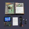 X6 Handheld Game Console 3.5 Inch IPS Screen Retro Game Player 3D Joystick  Built-in 10000+Games For 8/16/32Bit Arcade Game Gift. 