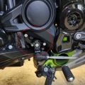 Gear Shift Stabilizer Support Holder Bracket For Z900 Z900RS Z900 RS 900RS 2018 - 2023 Change Rod Retainer Accessories. 