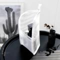 EVA Mesh Travel Toiletry Bag Stand‑up Cosmetic Organizer Bag Portable Transparent Mesh Makeup Zipper Bag for Women Daily Use.