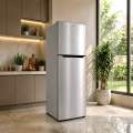 DELLA 280 Litres Frost Free Inverter Double Door Refrigerator. 