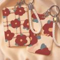 Women Men Business Card Holder Cartoon Cute Credit Card Holders Bank ID Holders Badge Child Bus Card Cover Case. 