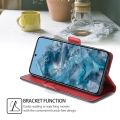 Fashion Magnetic Wallet Phone Case for Google Pixel 8A 8 7 6 Pro 5A 4A 5 XL Flip Cover Leather Flip Case with Card Slots.