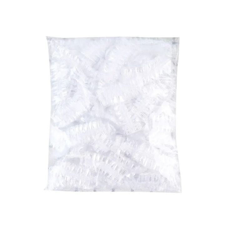 100PCS%20Disposable%20Hair%20Earmuff%20Dye%20Transparent%20Elastic%20Shower%20Hair%20Dye%20Protection%20Tool%20Shield%20Waterproof%20Earpack%20Plastic%20Wrap%20-%20Image%207