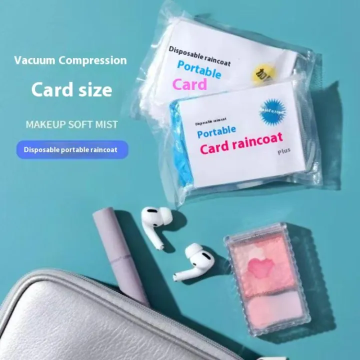 5Pcs/set%20Disposable%20Card%20Raincoats%20Portable%20Emergency%20Rainwears%20For%20Hiking%20Travel%20Camping%20Cycling%20Outdoor%20Gear%20Compact%20Durable%20-%20Image%202