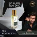 srk blend king shah rukh khan Signature perfume blended with dunhill icon and tamdao and Signature 6ml. 