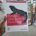 Python Data Science Handbook

Book by Jacob T. Vanderplas. 