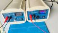 DC Supply 0-35 Volt. 5 A for laboratory and repairing. 