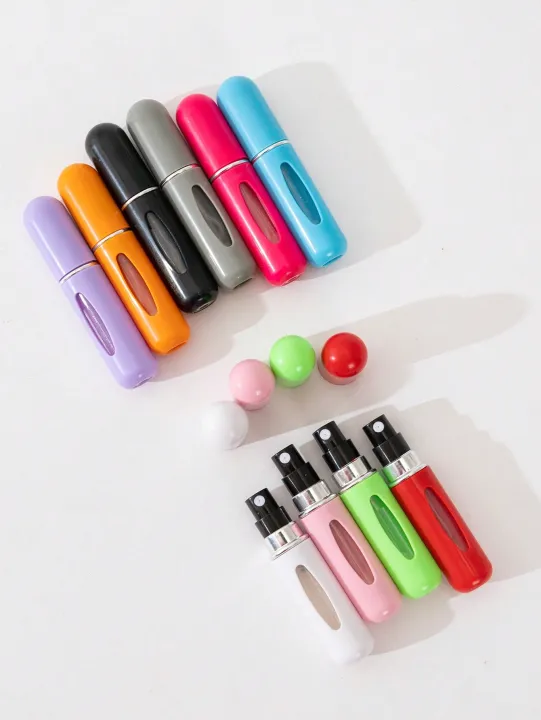 1PC/5/10/20/50%20Pcs%20For%20Sale%200.17oz%20%20Mini%20Perfume%20Bottom%20Filling%20Perfume%20Bottle%20Refillable%20Portable%20Travel%20Size%20-%20Image%203