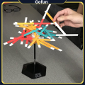 -Stick stack board game. 