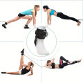 1PC Padded Ankle Straps Ankle Straps for Cable Machines Double D-Ring Fitness Ankle Cuffs for Gym Workouts Rebate Leg Extensions.