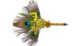 Nikaah pen. signature pen. Nikah pen made from peacock feathers. 
