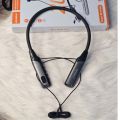 Regrsi wireless Neckband Bluetooth Earphone RE-NY060 Charging backup 200 Hours 100% Original Neckband For Man women. 