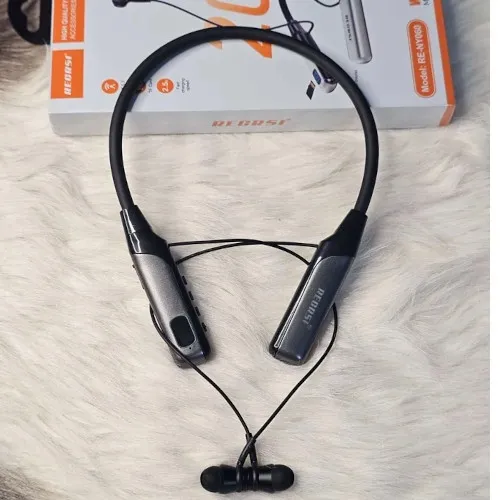 Regrsi%20wireless%20Neckband%20Bluetooth%20Earphone%20RE-NY060%20Charging%20backup%20200%20Hours%20100%25%20Original%20Neckband%20For%20Man%20women%20-%20Image%204