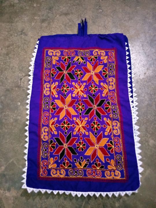 High Quality Takiya Cover Pillow Case Special VIP Karahi Wala Takiya Cover 1 Pair ( 2 Pcs ) Takiya Cover........