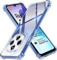 Xiaomi Redmi 14C 4G and POCO C75 Case, Ultra Slim Case Xiaomi Redmi 14C 4G and POCO C75 Cover Silicone TPU Case – Transparent. 