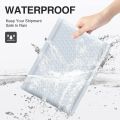 Wholesale White Bubble Envelopes Bag Waterproof Foam Bubble Mailers Shipping Envelope Bags Plastic Self Sealed Packing Pouches. 