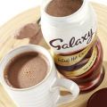 Galaxy Instant Hot Chocolate Drink 370g. 