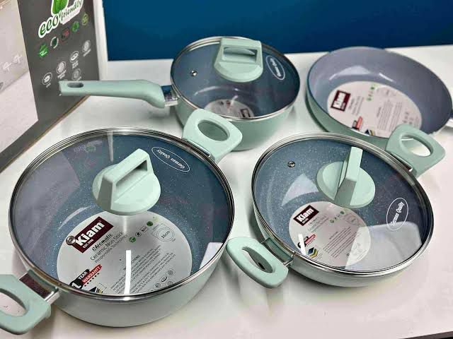 Kiam%207%20Piece%20Ceramic%20Coating%20Granite%20Non%20Stick%20Cookware%20Set%20(Induction%20Bottom)%20-%20Image%204