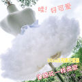 Women Flower Style Lolita Petticoats Crinoline Inner Bustle Cosplay Tutu Puffy Cancan Skirt Under Wedding Dresses.