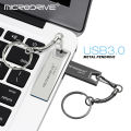 Mini Metal USB3.0 Flash Drive Pen Drive 16GB 32GB 64GB 128GB USB 3.0 Flash Stick Pendrive Cle USB. 
