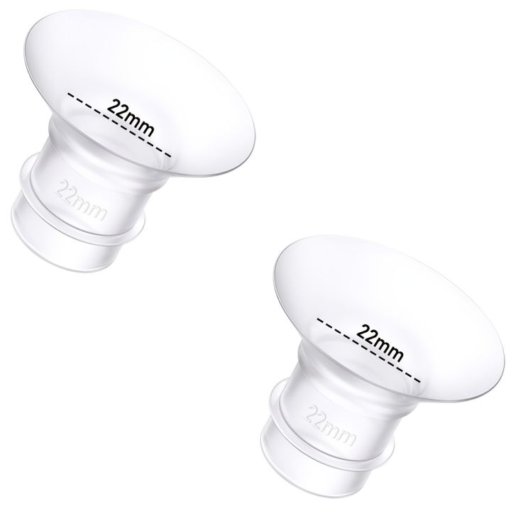 2Pcs%20Breast%20Pump%20Flange%20Inserts,%20Silicone%2012-22mm,%20Shield%20Adapter%20Reduce%20Tunnel%20Size,%20Fit%20S12%20pro/S9%20pro/Spectra/Medela%20-%20Image%207