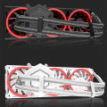 Jumpeak Universal Computer Water Cooler Tube Pipe COMB Arrange Fixed Buckle Clip PC DIY Accessory. 