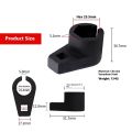 Car Oxygen Sensor Socket Wrench Cutout With Side Wire Auto 22mm 1/2"3/8'' Universal Drive Removing Abs Tool Removal Adapter Hub. 