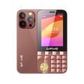 Gfive 4G Pro Max - 3.5 inch touch display - Dual Sim 4G - WIFI - Hotspot - 2GB RAM - 16GB MEMORY - 5000mAH Battery - Google Playstore - PTA APPROVED - 1 Year brand warranty. 
