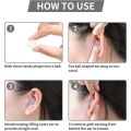 Soft Noise Cancelling Silicone Gel Earplugs for Sleeping Airplane Reusable Moldable Waterproof Swimming Ear Protection Ear Plugs. 