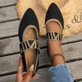 Women's Ballet Flats Casual Shoes Low Heel Barefoot Elegant Woman Sneakers Socofy Comfortable Pointed Toe on Offer Free Shipping.