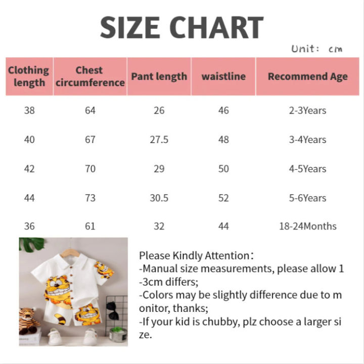 1-6%20Years%20Kids%20Boy%202PCS%20Clothes%20Set%20Cartoon%20Cute%20Tiger%20Short%20Sleeve%20Shirt+Shorts%20Fashion%20Style%20Suit%20Child%20Birthday%20Party%20Outfits%20-%20Image%206