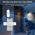 Zigbee 3.0 Human Motion Sensor Tuya Smart Life Mmwave Radar Humidity Temperature Light Sensor Detector For Z2MQTT Home Assistant lightify. 