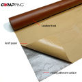 PU Leather Self Adhesive Sofa Leather Repair DIY Bed Soft Patch Sticker Repair Subsidy Renew Decal Car Motorcycle Seat Repair. 