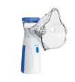 Portable Mini Handheld Mesh Nebulizer Machine - Ultrasonic Steam Inhaler Nebulizer Machine For Child & Adults Nebulization-Smart USB Connector.