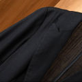 Black Solid Casual Turn-Down Collar Single Button Short Sleeve Women's Jacket Suit Blazer Short Coat Woman Clothing Fashion 2024.