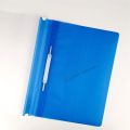 Management File A4 Size with Transparent Plastic Front Cover(Pack of 6 Files). 